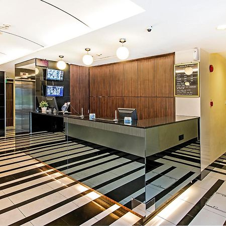 Hotel 81 Rochor Singapore Eksteriør bilde