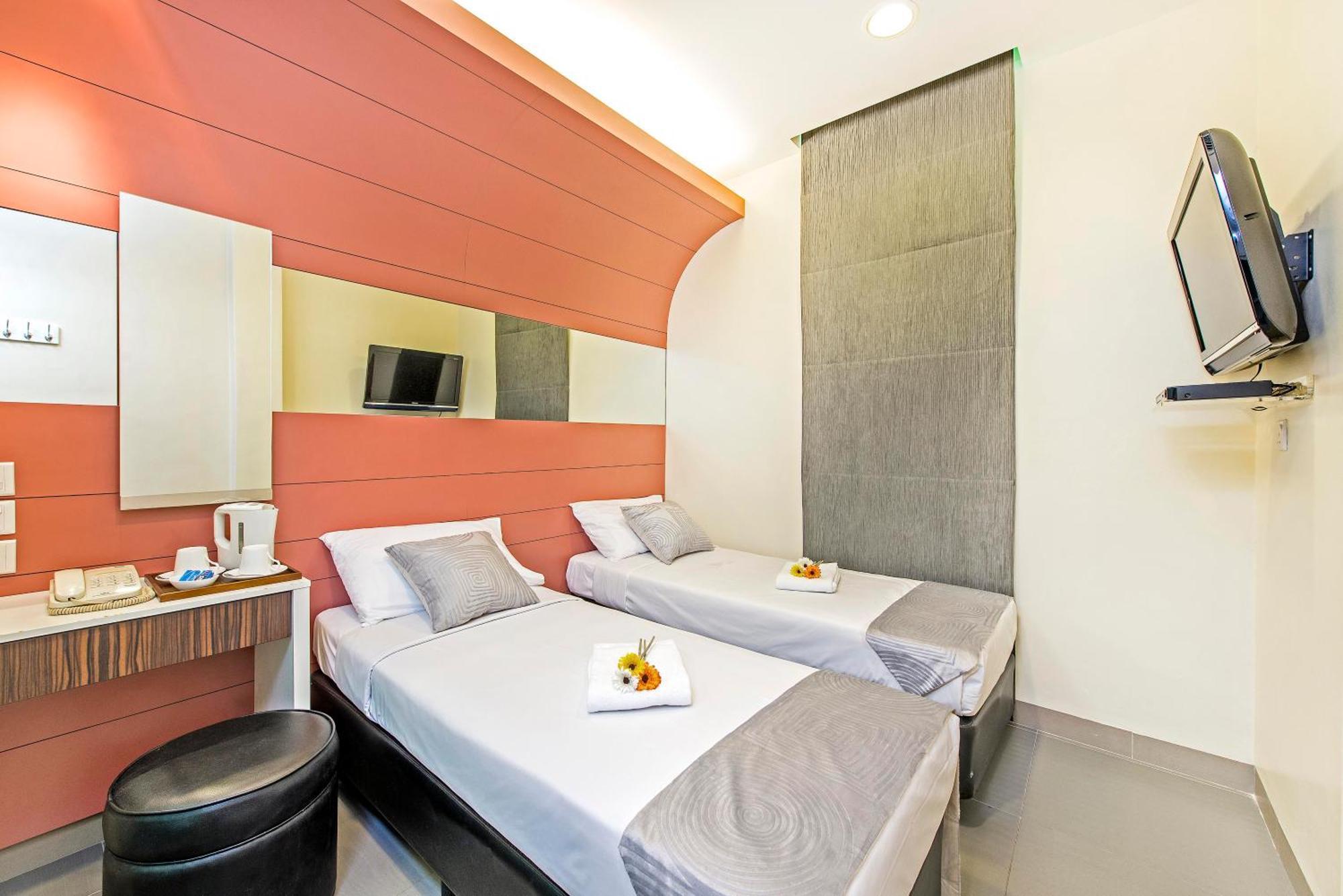 Hotel 81 Rochor Singapore Eksteriør bilde
