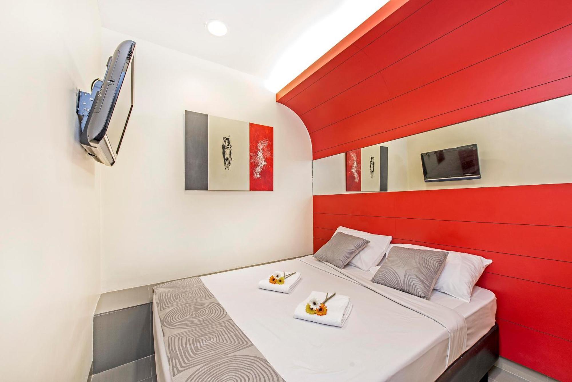 Hotel 81 Rochor Singapore Eksteriør bilde