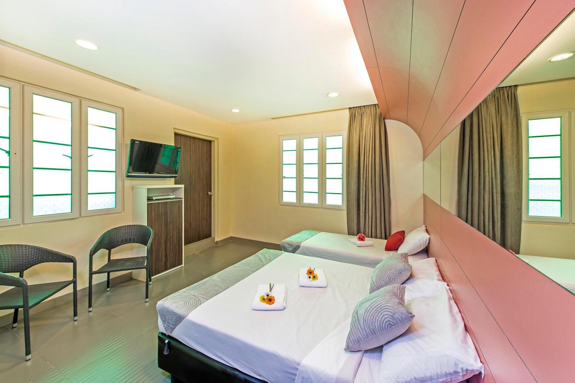 Hotel 81 Rochor Singapore Eksteriør bilde